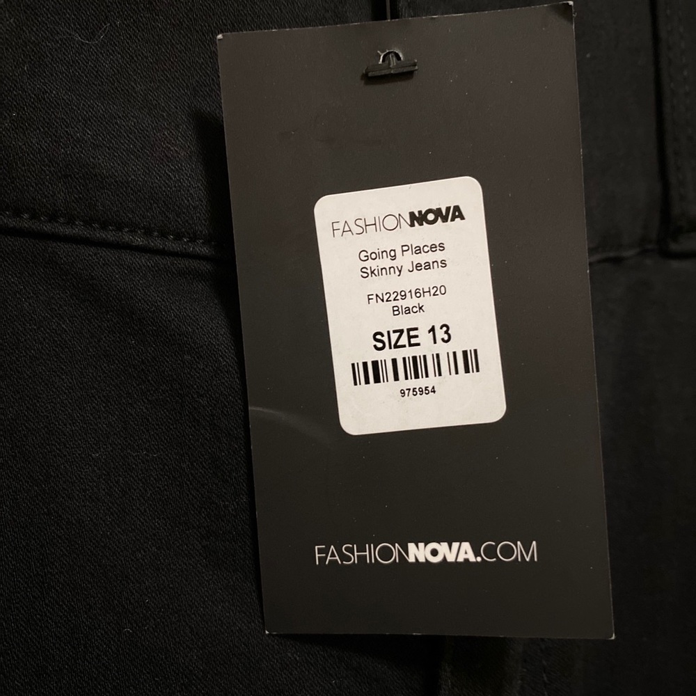 Fashion Nova Pants